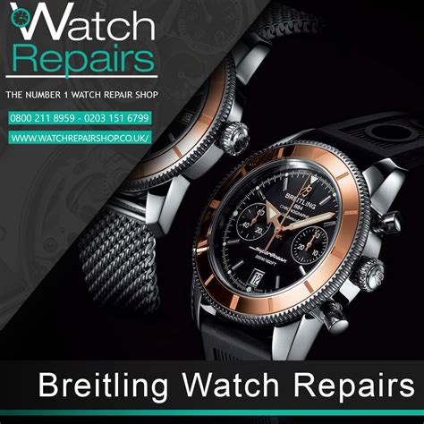 breitling uk jobs|Breitling repair service near me.